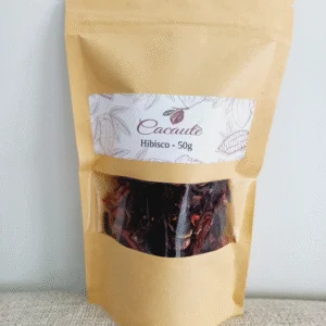 Chá Hibisco - 50g
