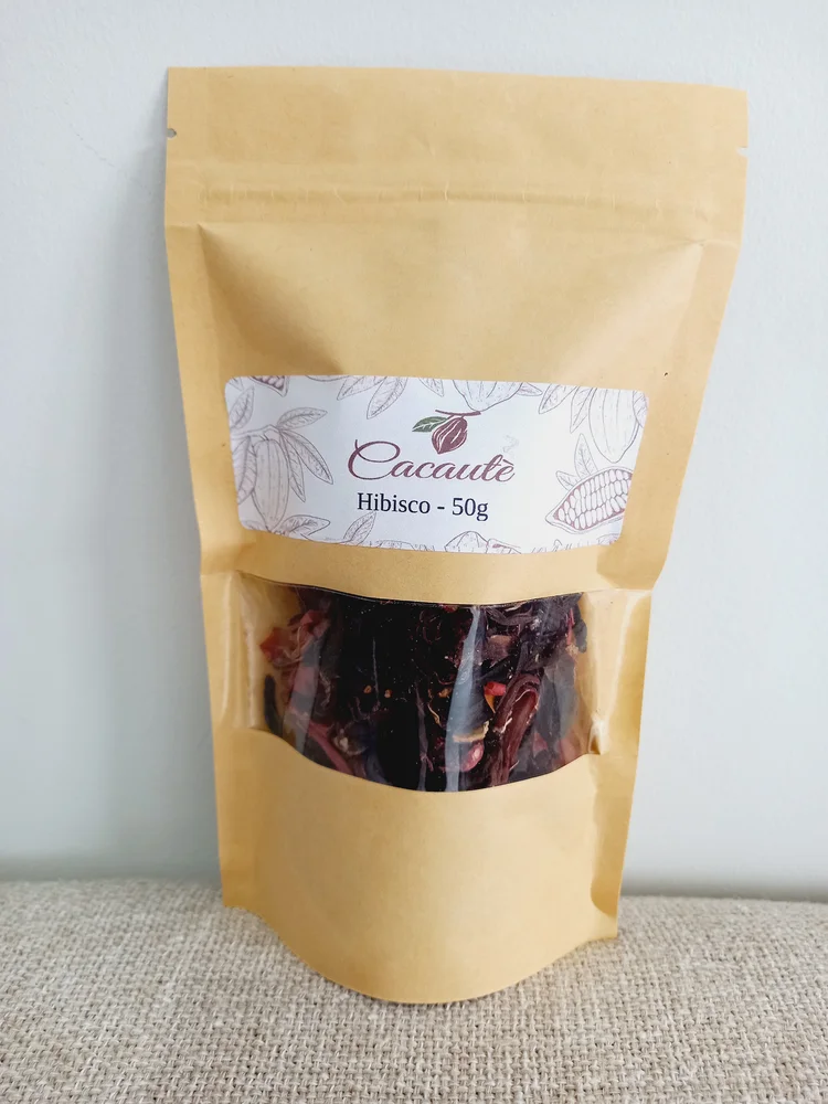 Chá Hibisco - 50g