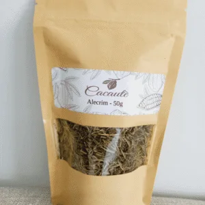 Chá de Alecrim - 50g