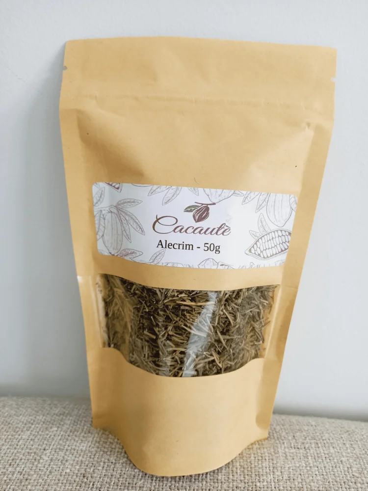 Chá de Alecrim - 50g