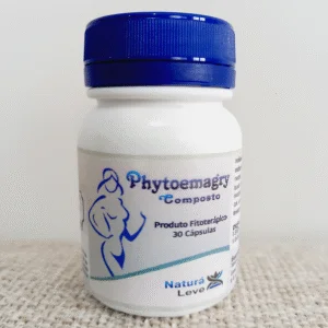 Phytoemagry Composto 30 capsulas