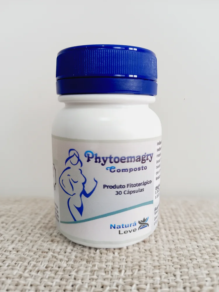 Phytoemagry Composto 30 capsulas